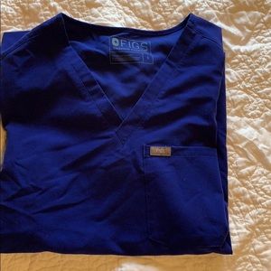 FIGS catrina one scrub top